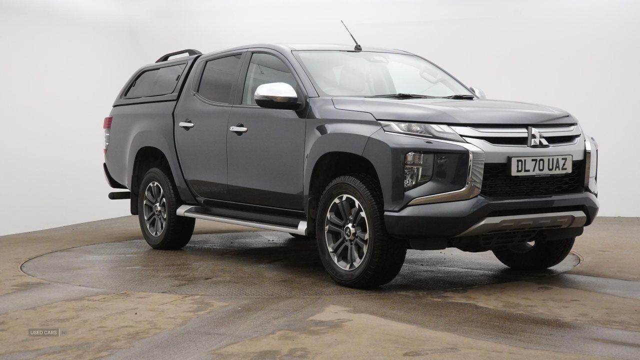 Mitsubishi L200 DIESEL in Tyrone