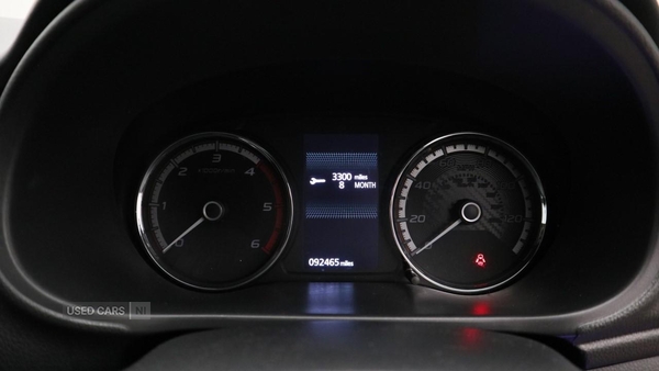 Mitsubishi L200 DIESEL in Tyrone