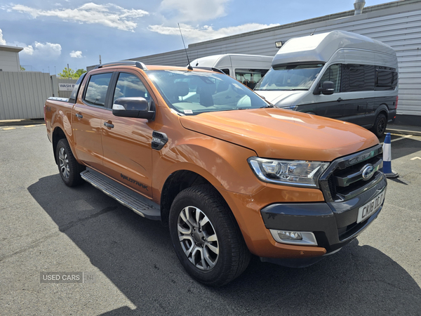 Ford Ranger DIESEL in Tyrone