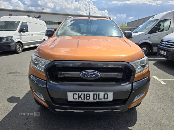 Ford Ranger DIESEL in Tyrone