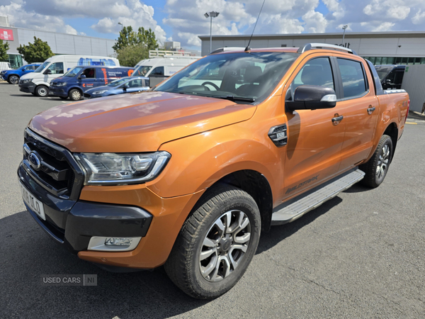 Ford Ranger DIESEL in Tyrone