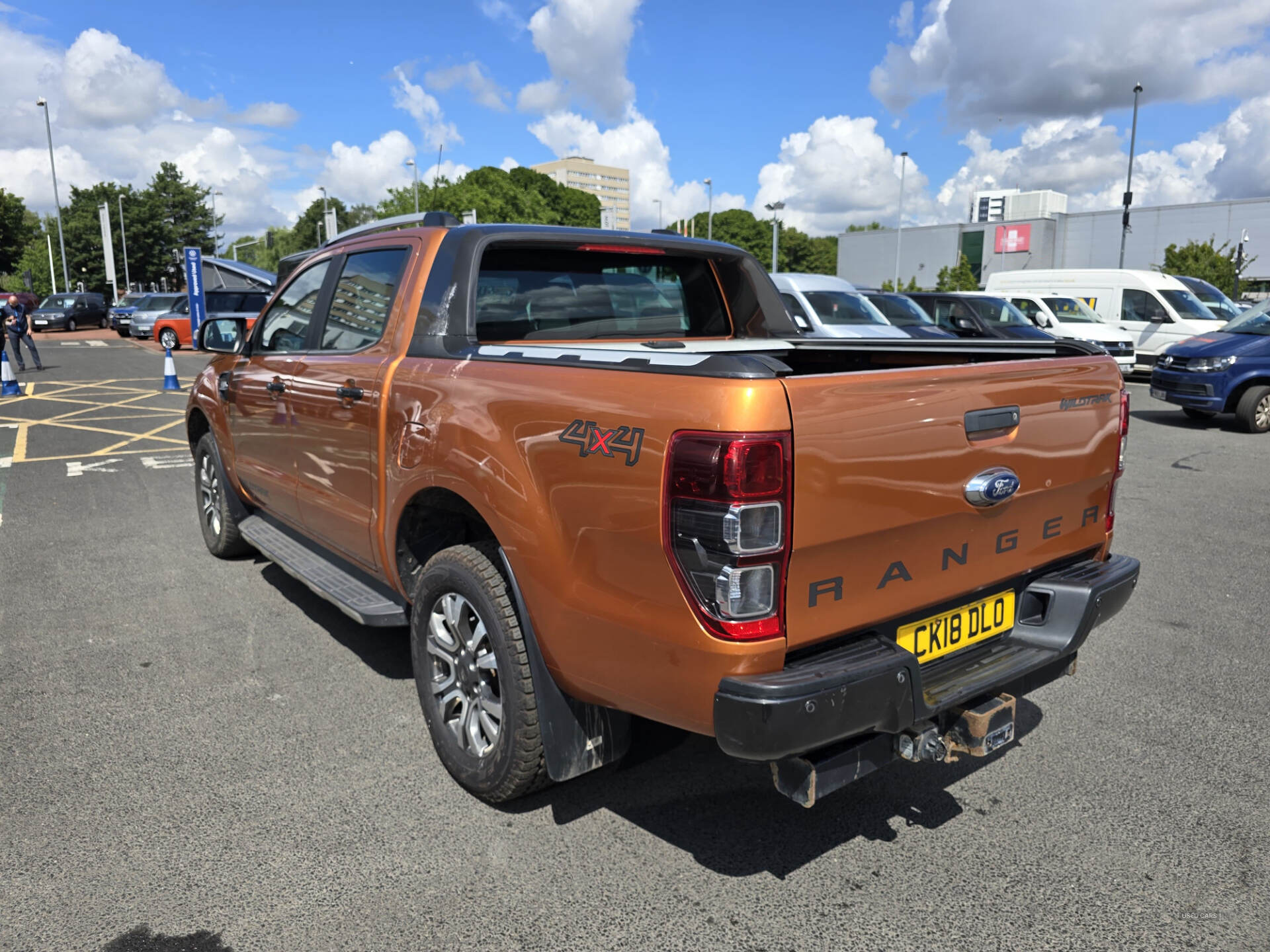 Ford Ranger DIESEL in Tyrone