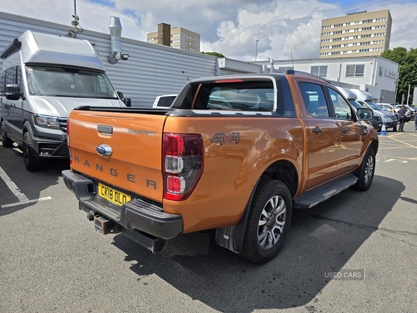 Ford Ranger DIESEL in Tyrone