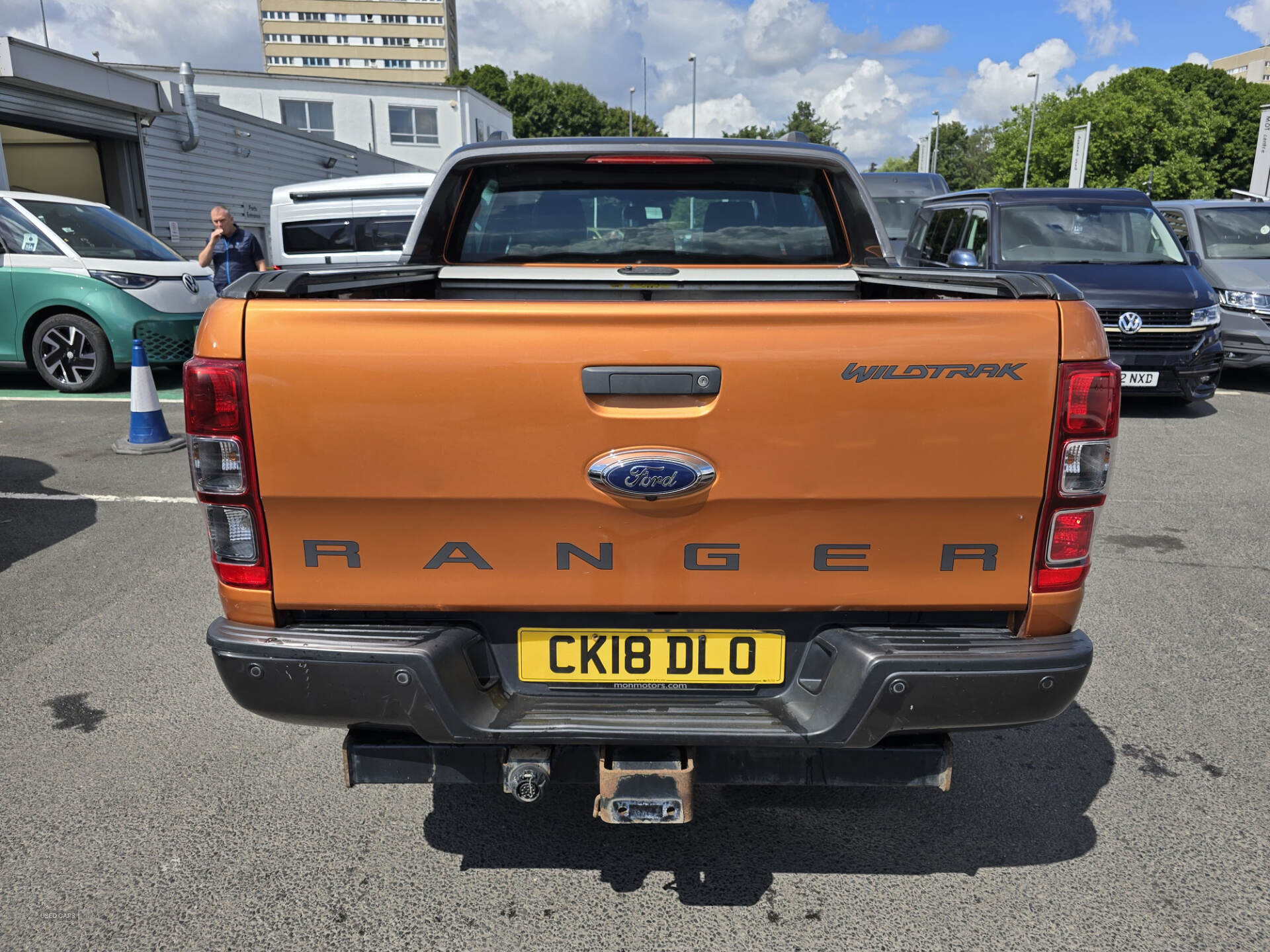 Ford Ranger DIESEL in Tyrone