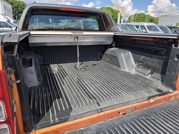 Ford Ranger DIESEL in Tyrone