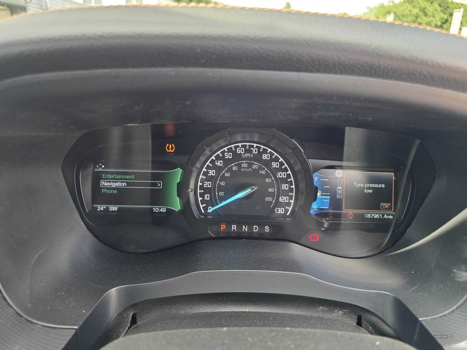 Ford Ranger DIESEL in Tyrone
