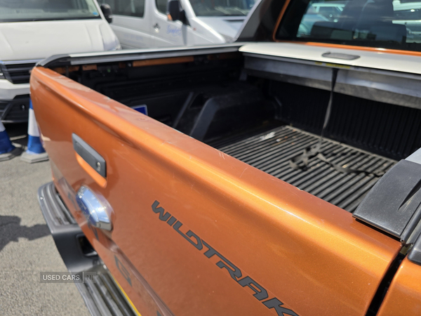 Ford Ranger DIESEL in Tyrone