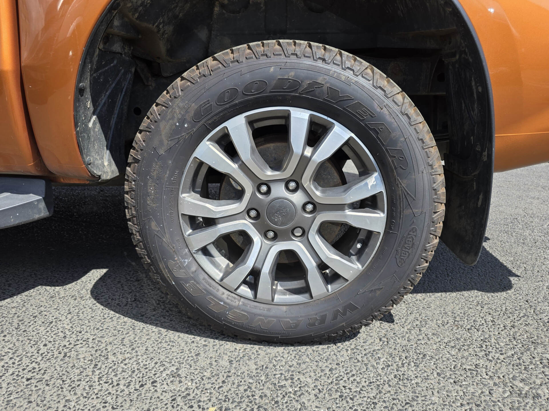 Ford Ranger DIESEL in Tyrone