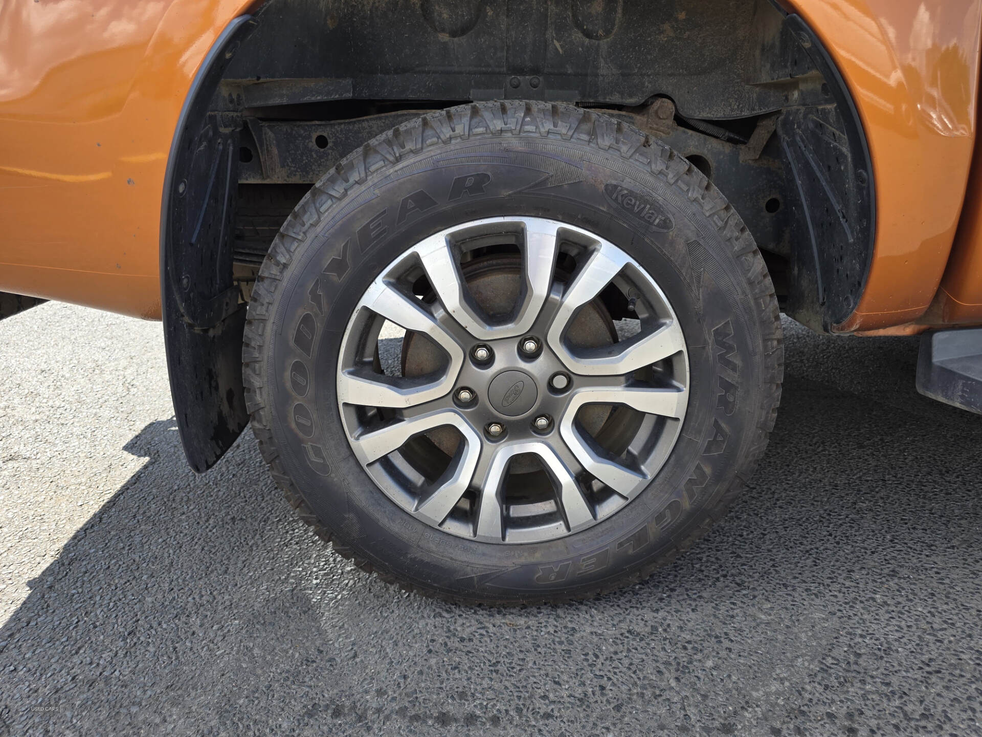Ford Ranger DIESEL in Tyrone