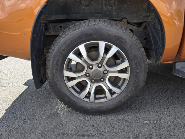Ford Ranger DIESEL in Tyrone