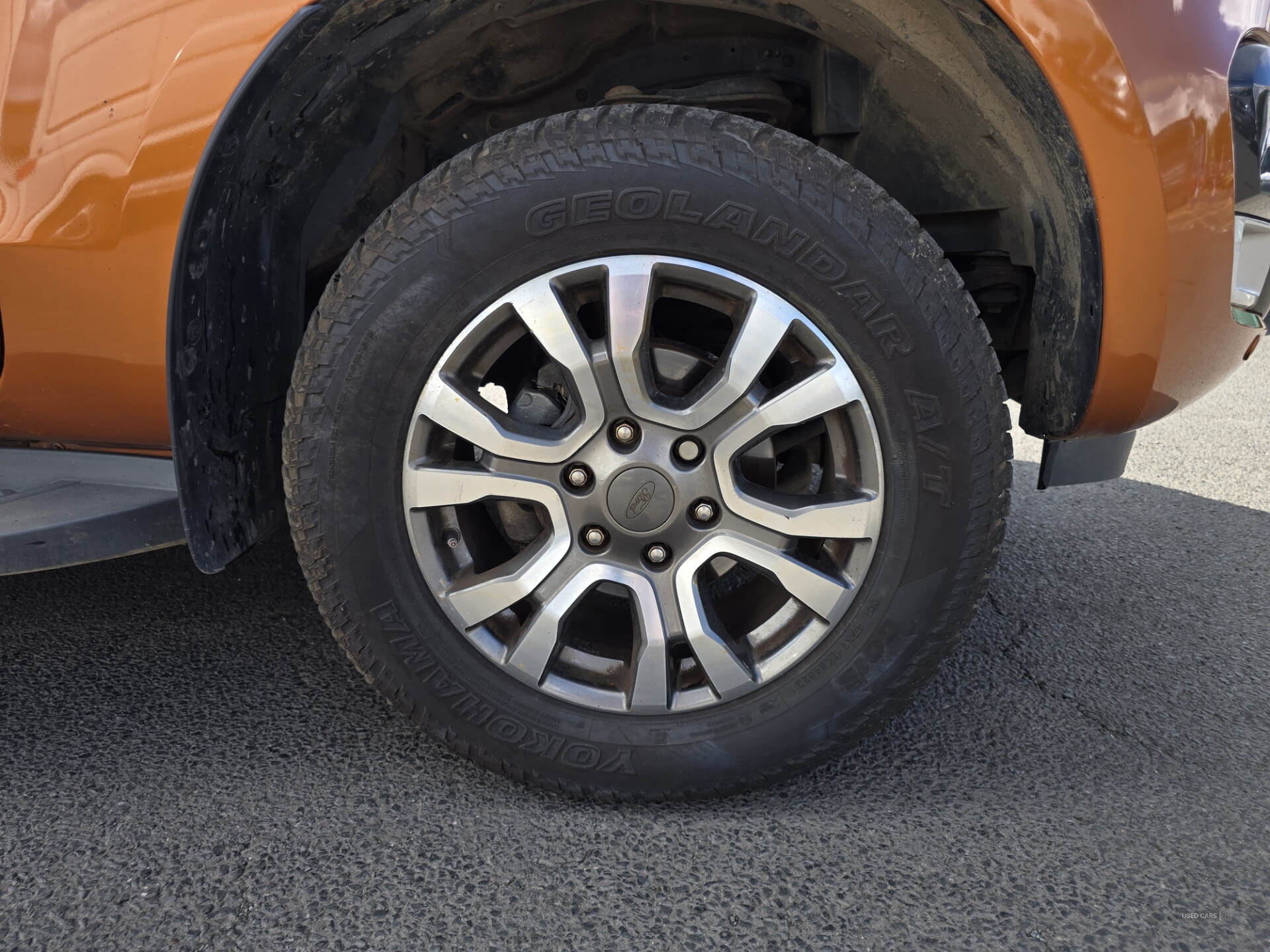 Ford Ranger DIESEL in Tyrone