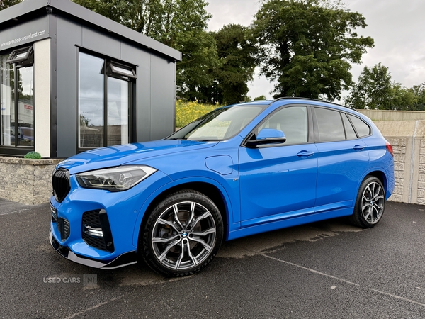 BMW X1 ESTATE in Tyrone