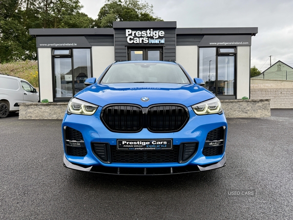 BMW X1 ESTATE in Tyrone