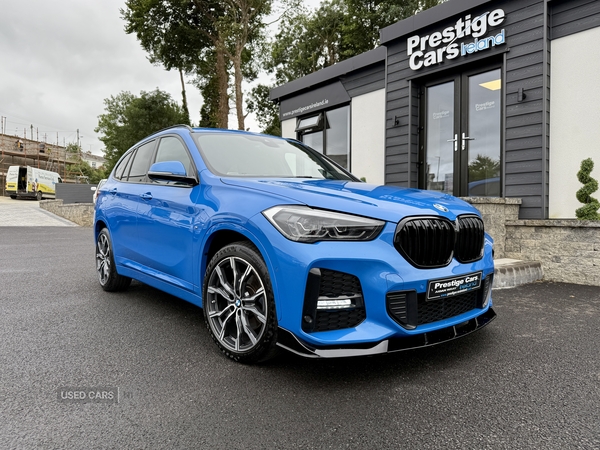 BMW X1 ESTATE in Tyrone