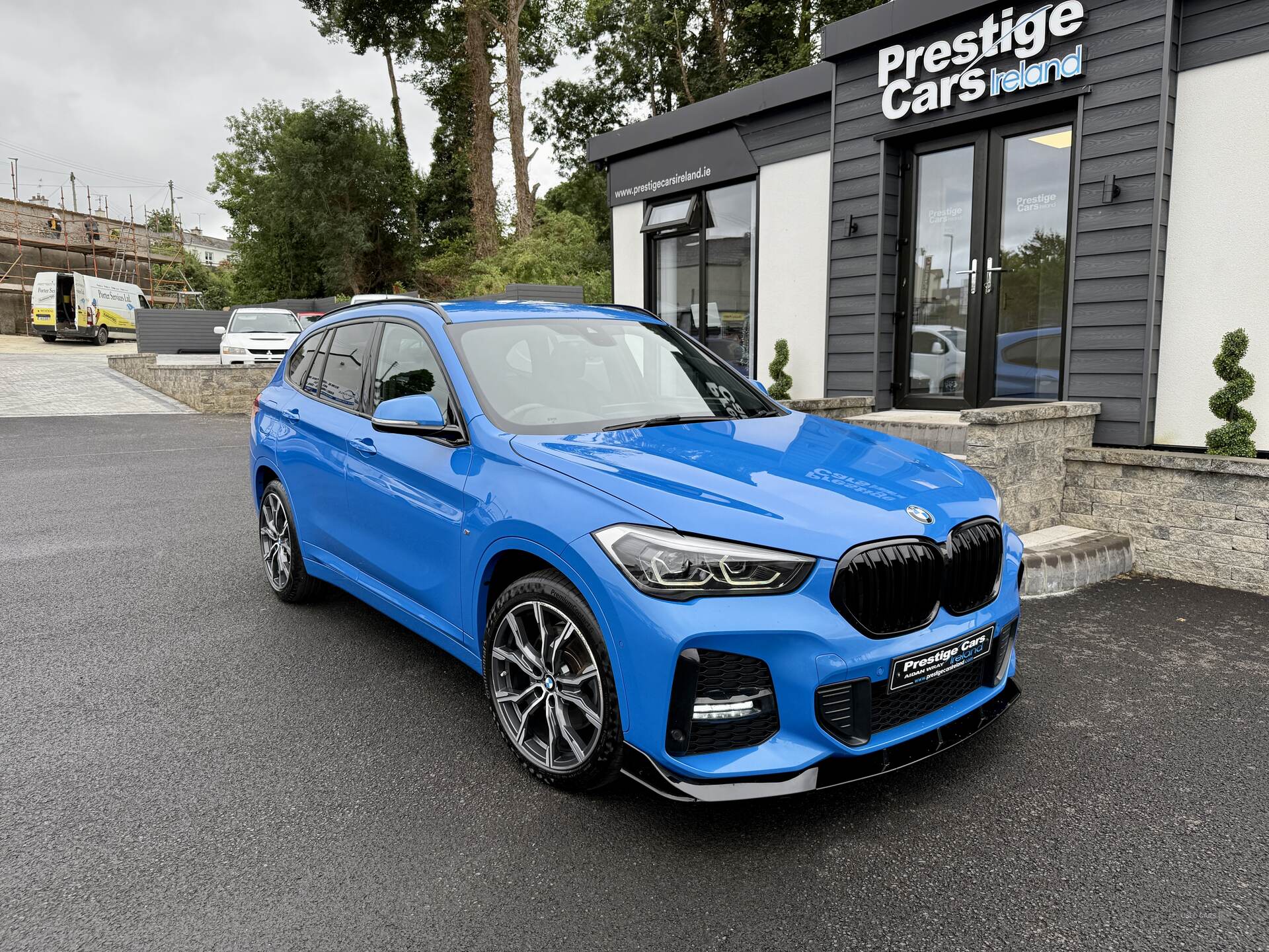 BMW X1 ESTATE in Tyrone