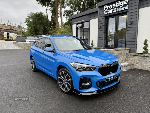 BMW X1 ESTATE in Tyrone