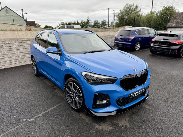 BMW X1 ESTATE in Tyrone