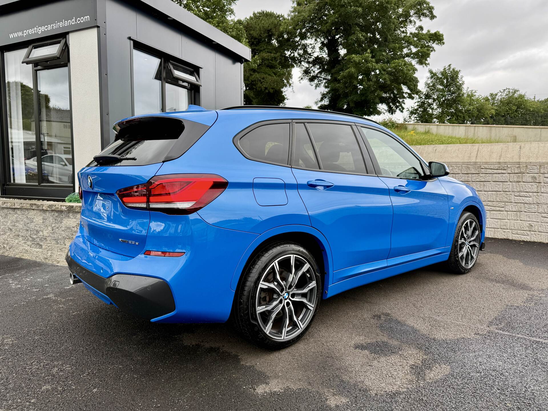 BMW X1 ESTATE in Tyrone