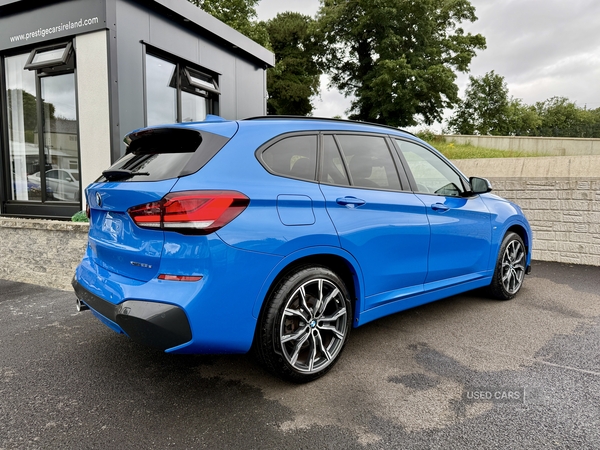 BMW X1 ESTATE in Tyrone
