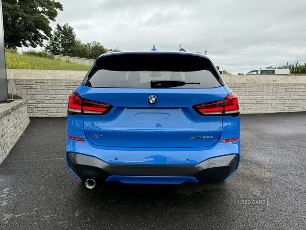BMW X1 ESTATE in Tyrone