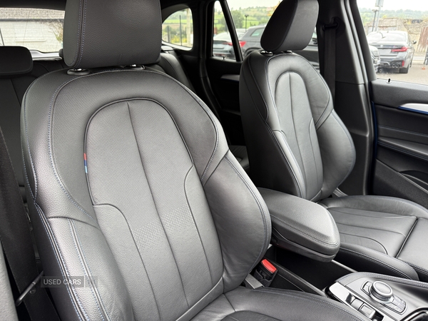 BMW X1 ESTATE in Tyrone