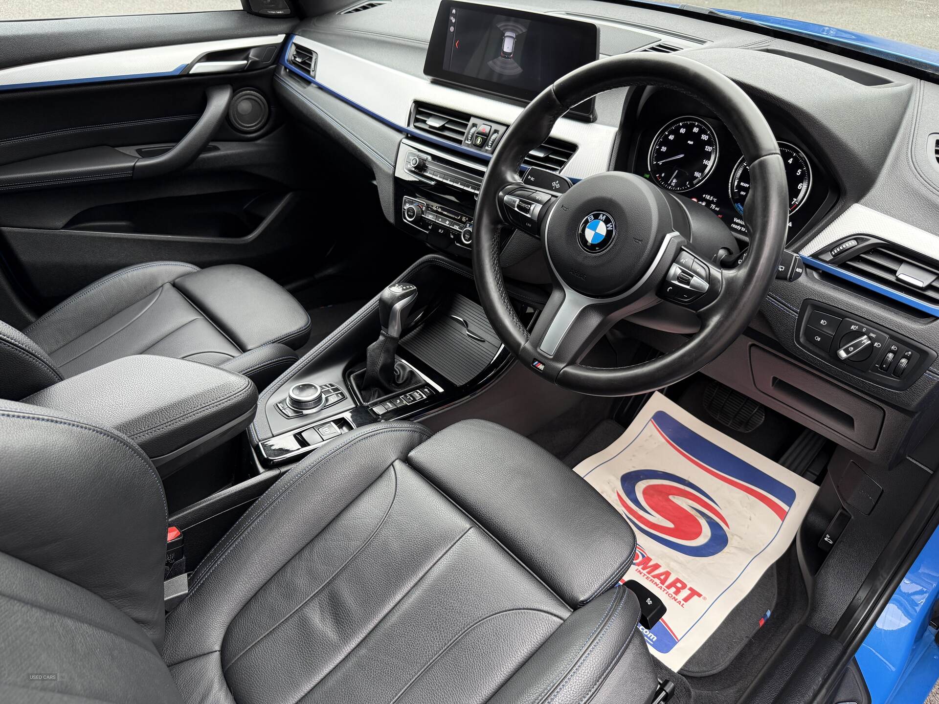 BMW X1 ESTATE in Tyrone