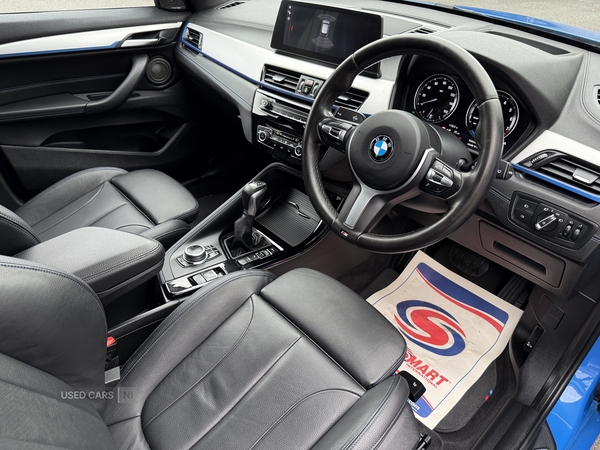 BMW X1 ESTATE in Tyrone