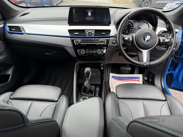 BMW X1 ESTATE in Tyrone