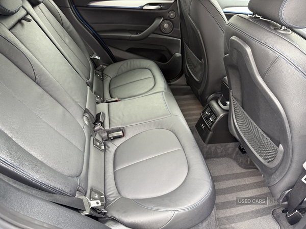 BMW X1 ESTATE in Tyrone