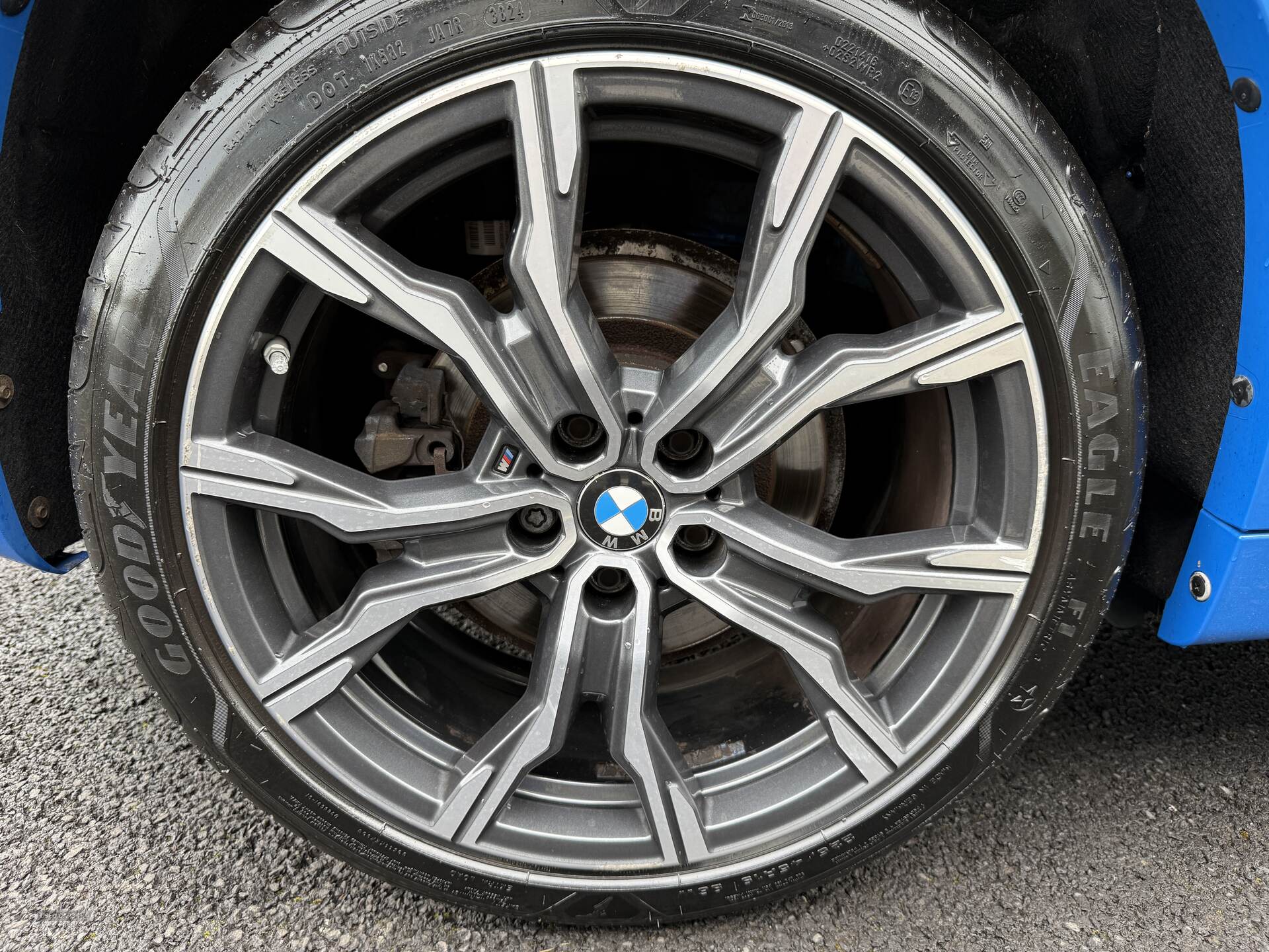 BMW X1 ESTATE in Tyrone