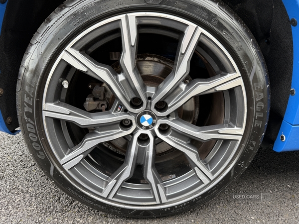 BMW X1 ESTATE in Tyrone