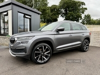 Skoda Kodiaq DIESEL ESTATE in Tyrone