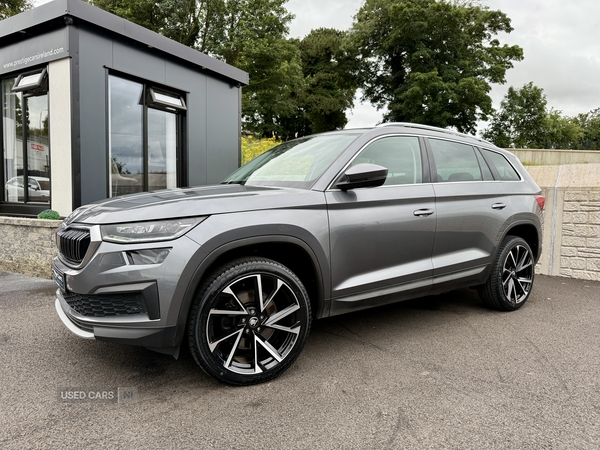 Skoda Kodiaq DIESEL ESTATE in Tyrone