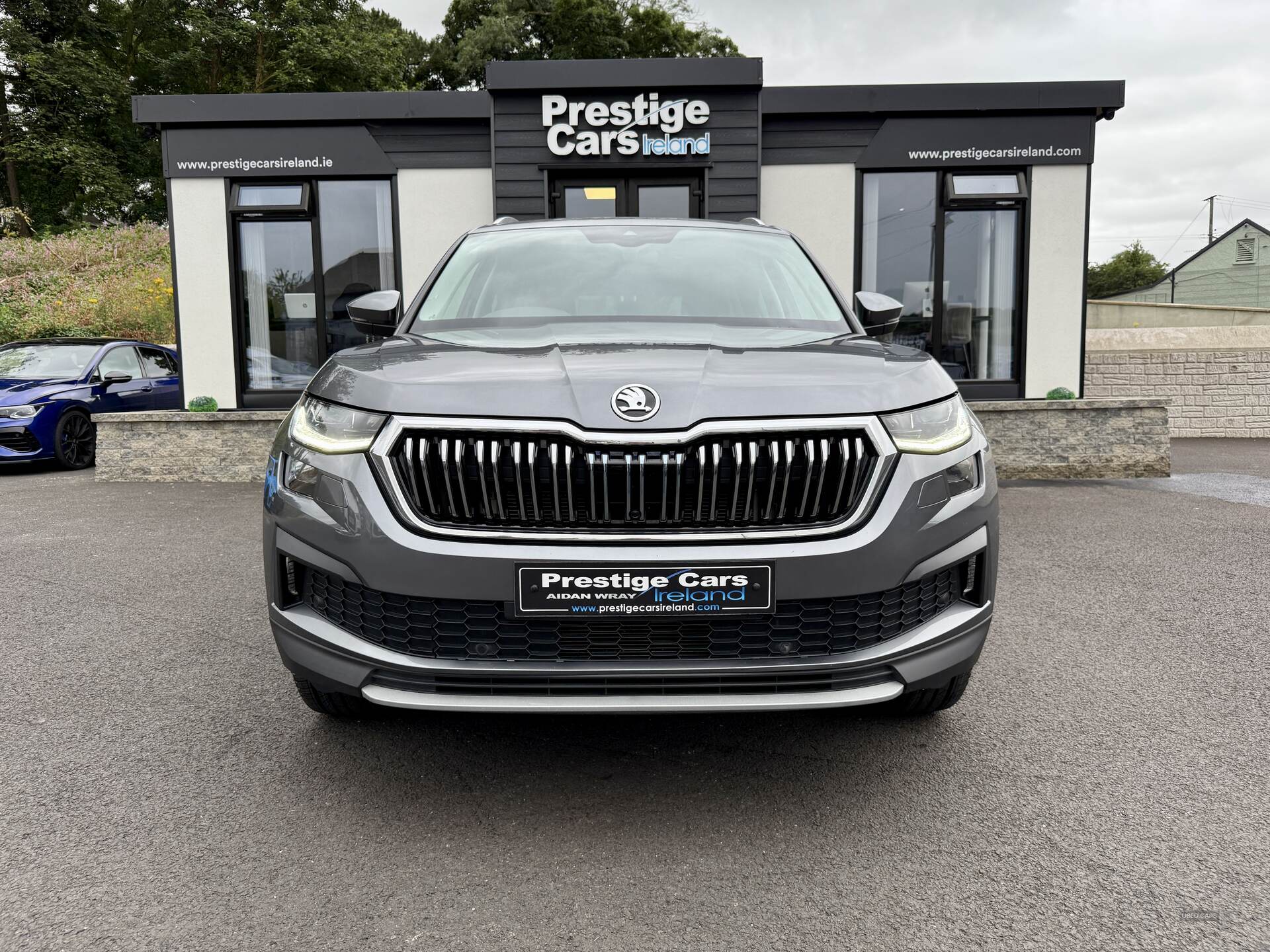 Skoda Kodiaq DIESEL ESTATE in Tyrone