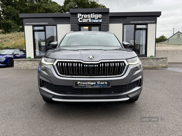Skoda Kodiaq DIESEL ESTATE in Tyrone