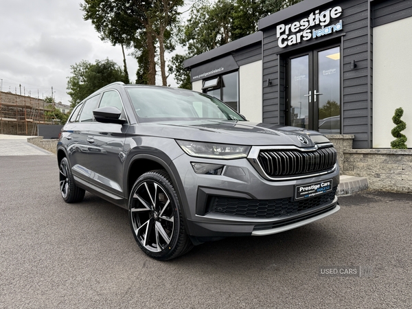 Skoda Kodiaq DIESEL ESTATE in Tyrone