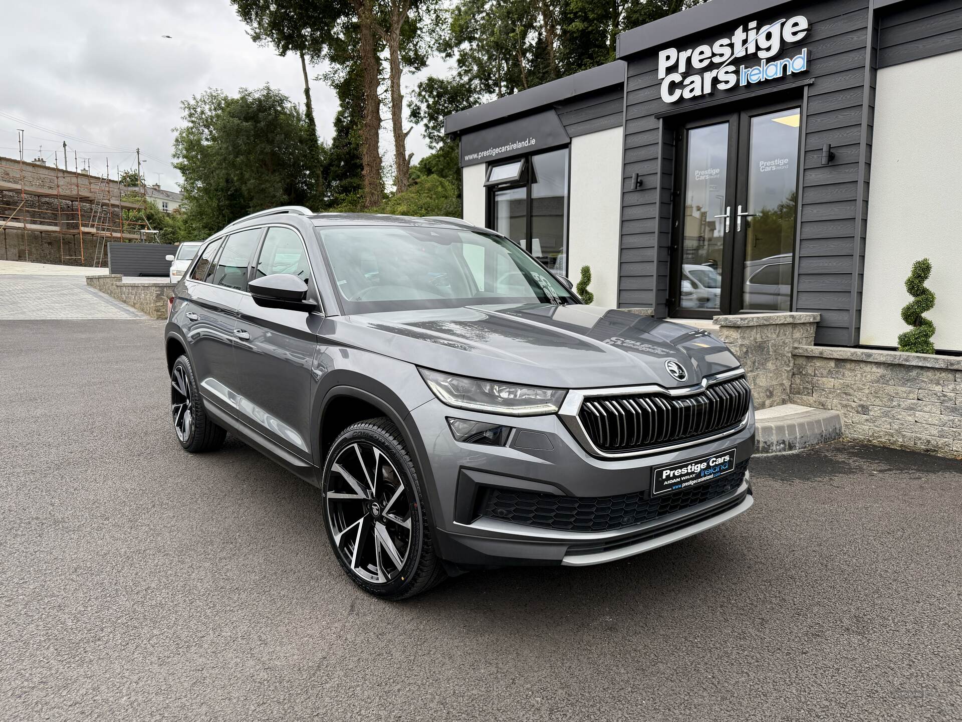 Skoda Kodiaq DIESEL ESTATE in Tyrone
