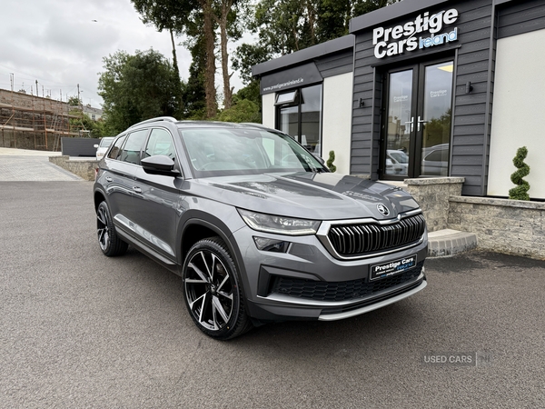 Skoda Kodiaq DIESEL ESTATE in Tyrone