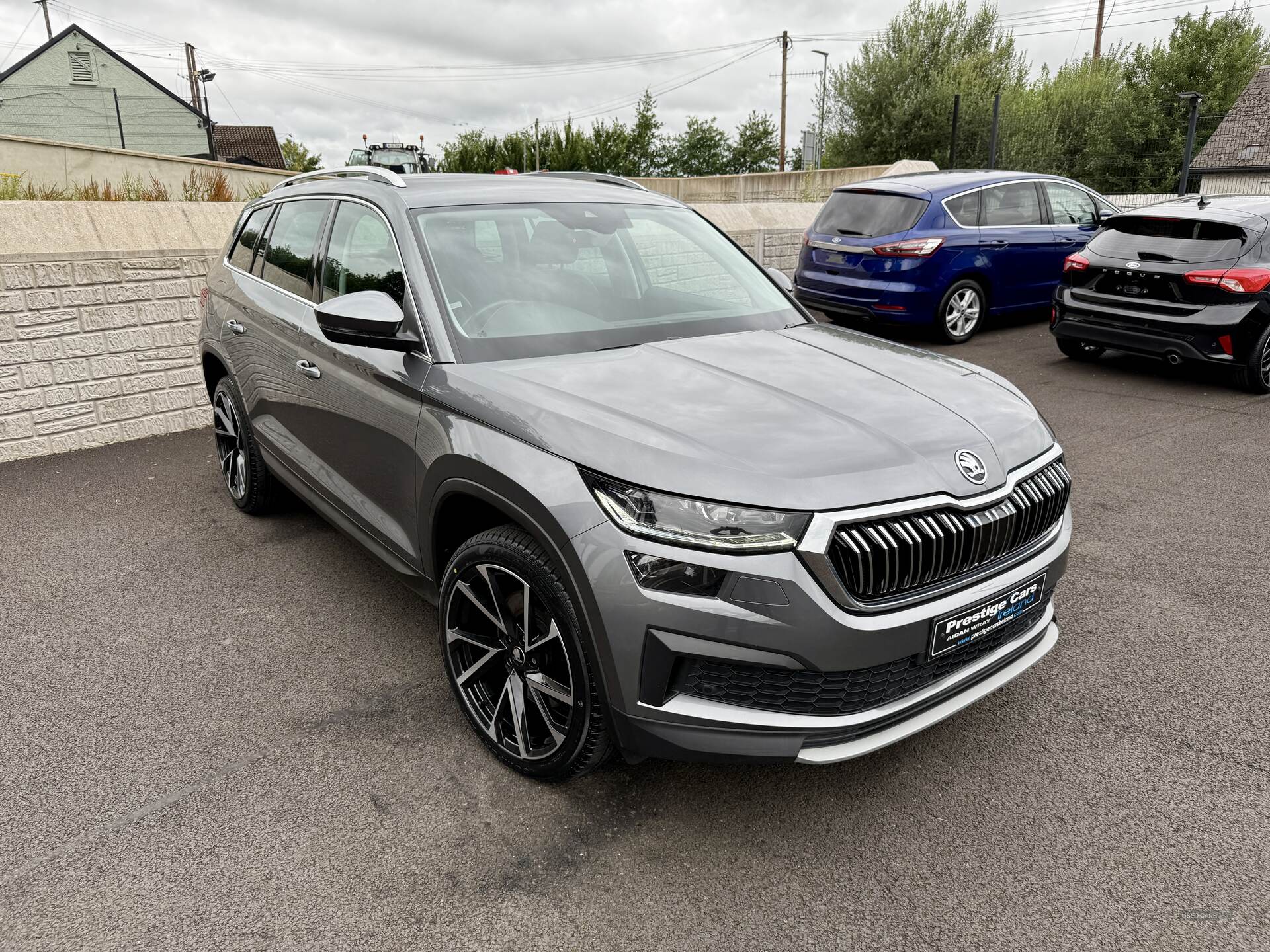 Skoda Kodiaq DIESEL ESTATE in Tyrone
