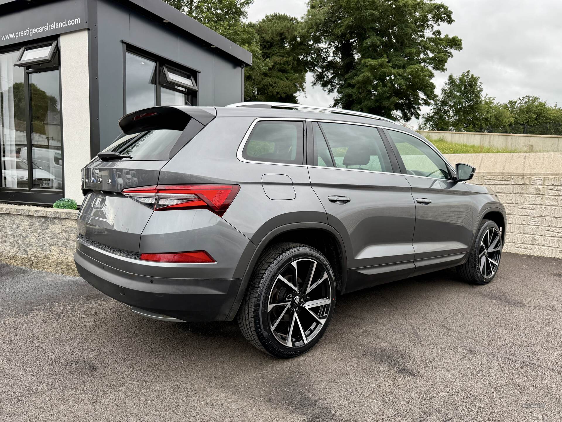 Skoda Kodiaq DIESEL ESTATE in Tyrone