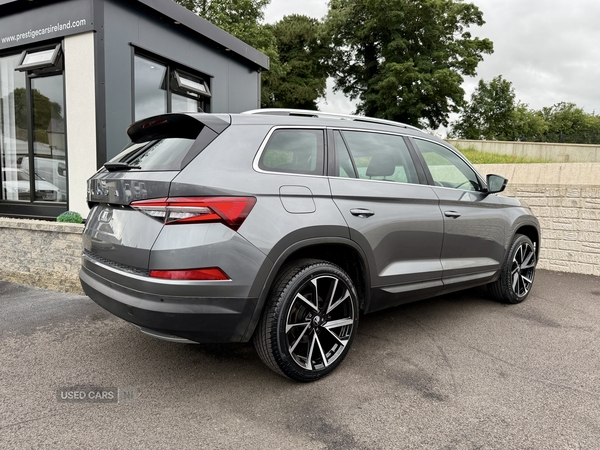Skoda Kodiaq DIESEL ESTATE in Tyrone