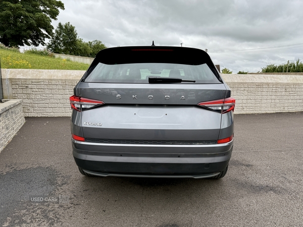 Skoda Kodiaq DIESEL ESTATE in Tyrone
