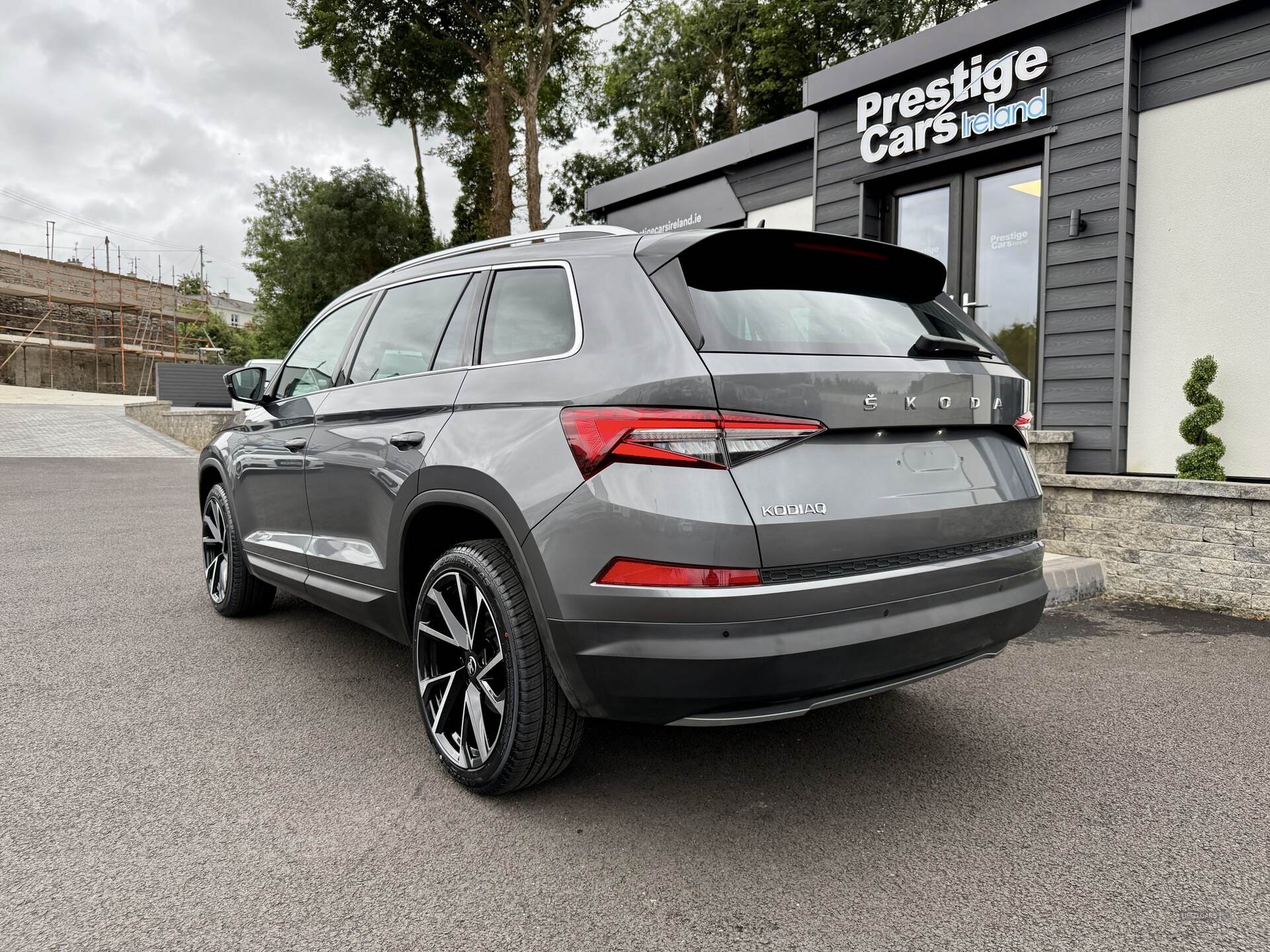 Skoda Kodiaq DIESEL ESTATE in Tyrone