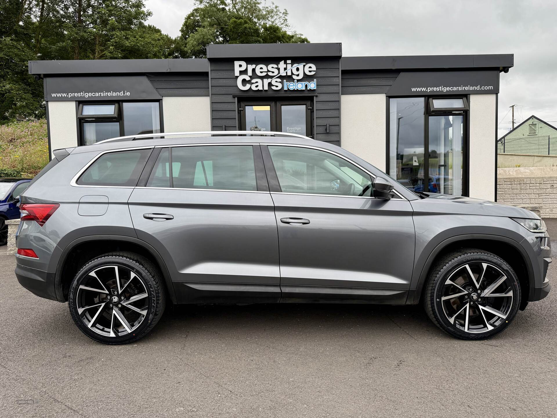Skoda Kodiaq DIESEL ESTATE in Tyrone