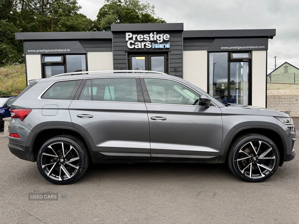 Skoda Kodiaq DIESEL ESTATE in Tyrone