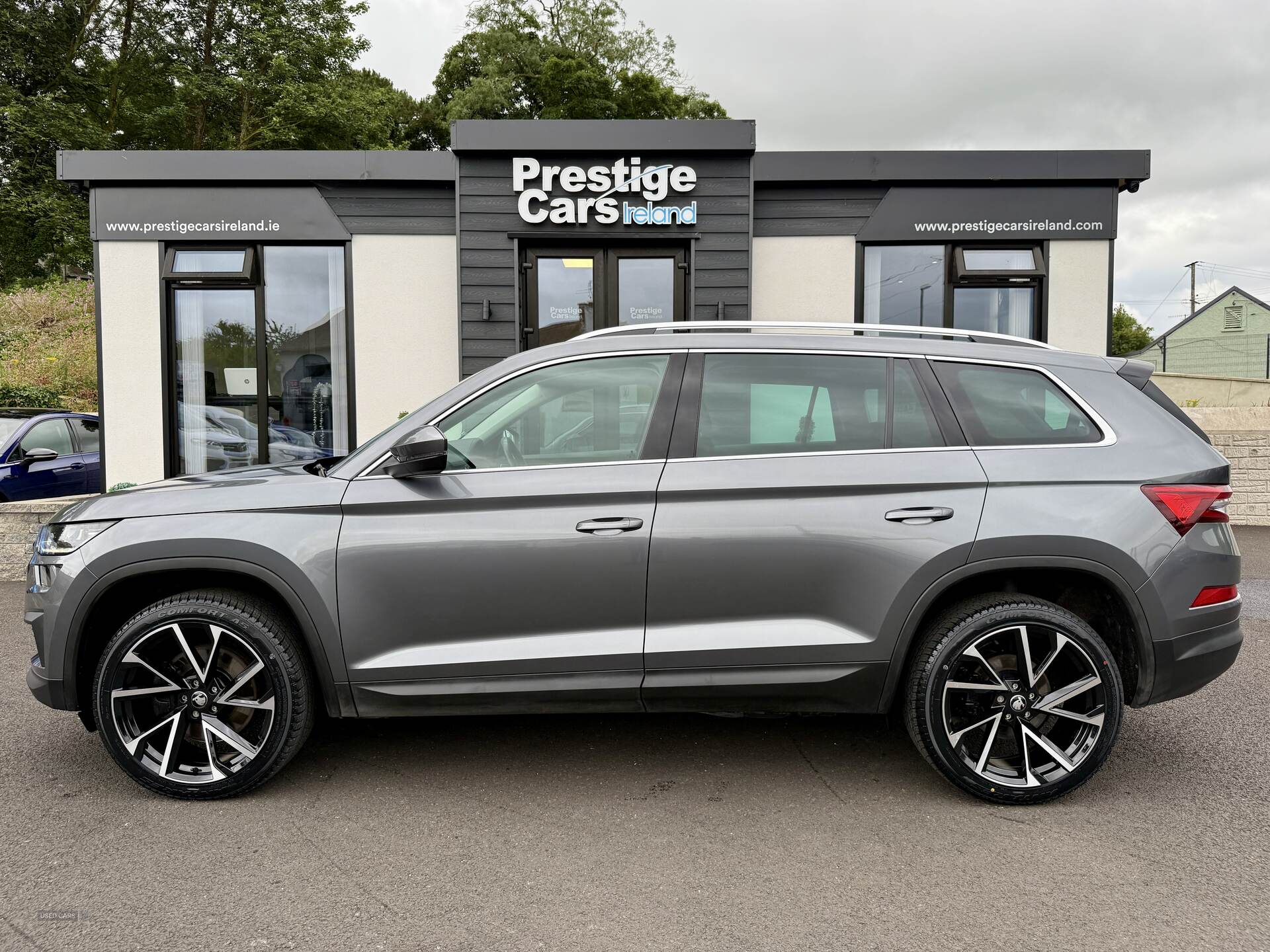 Skoda Kodiaq DIESEL ESTATE in Tyrone