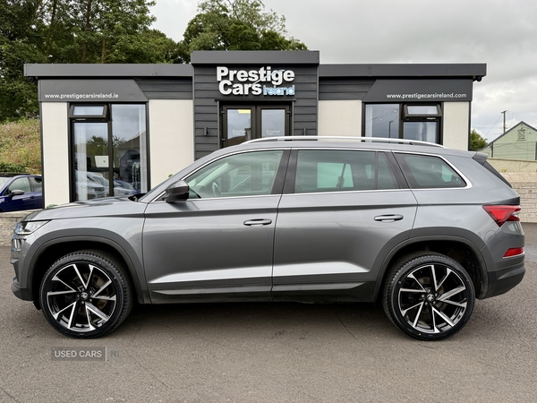 Skoda Kodiaq DIESEL ESTATE in Tyrone