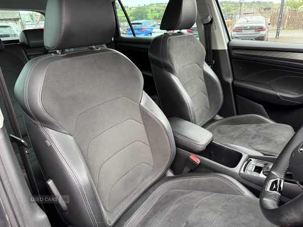 Skoda Kodiaq DIESEL ESTATE in Tyrone