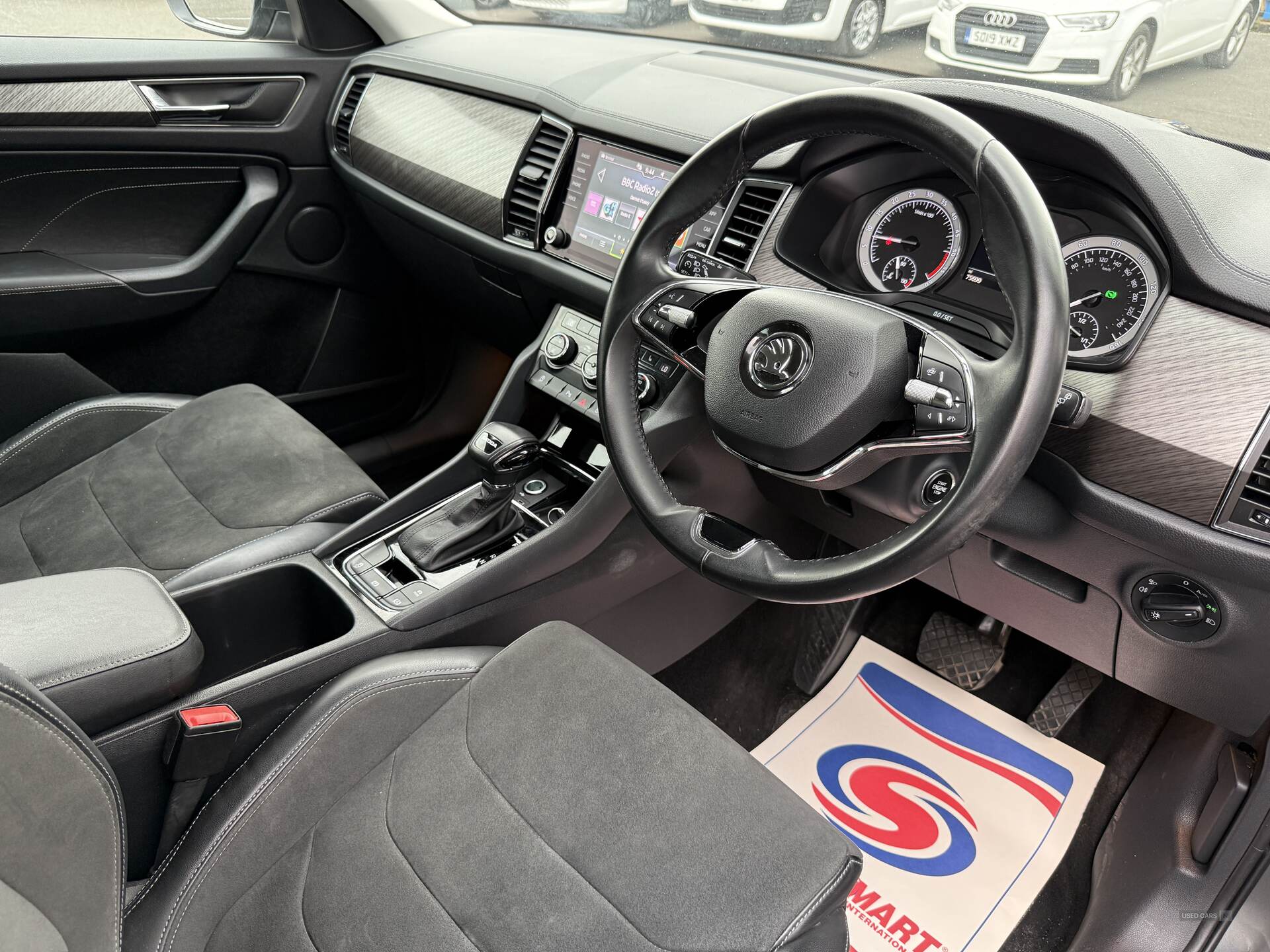Skoda Kodiaq DIESEL ESTATE in Tyrone
