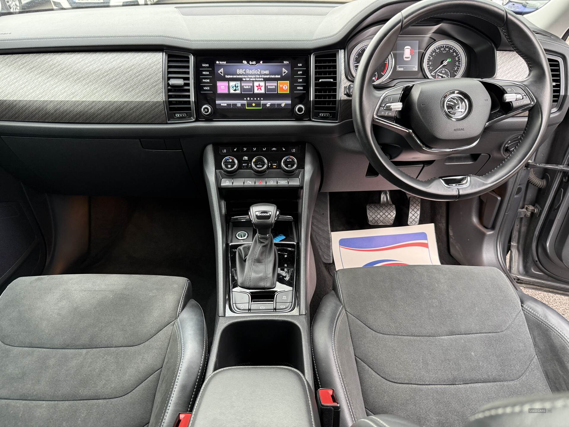 Skoda Kodiaq DIESEL ESTATE in Tyrone